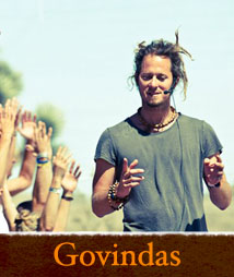 govindas